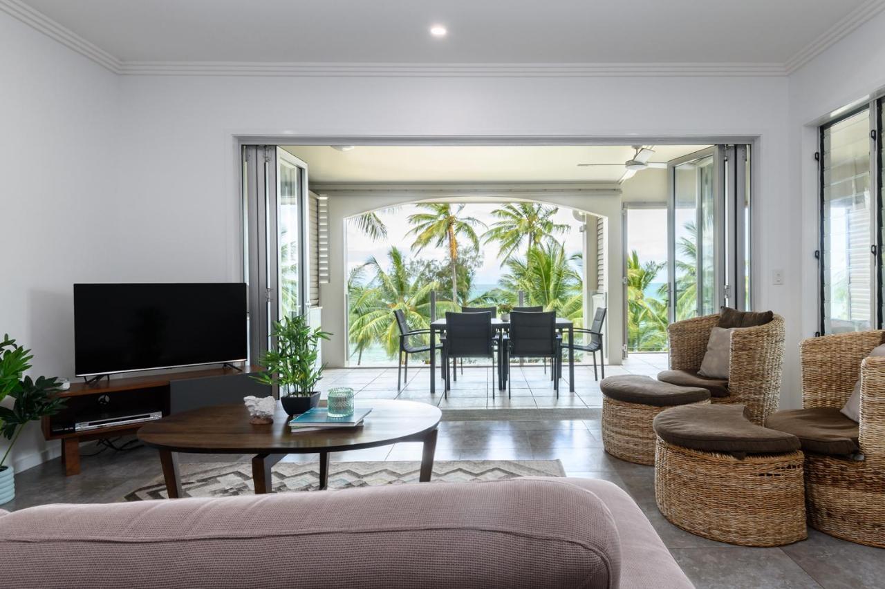 Island Views Beachfront Apartments Palm Cove Ngoại thất bức ảnh