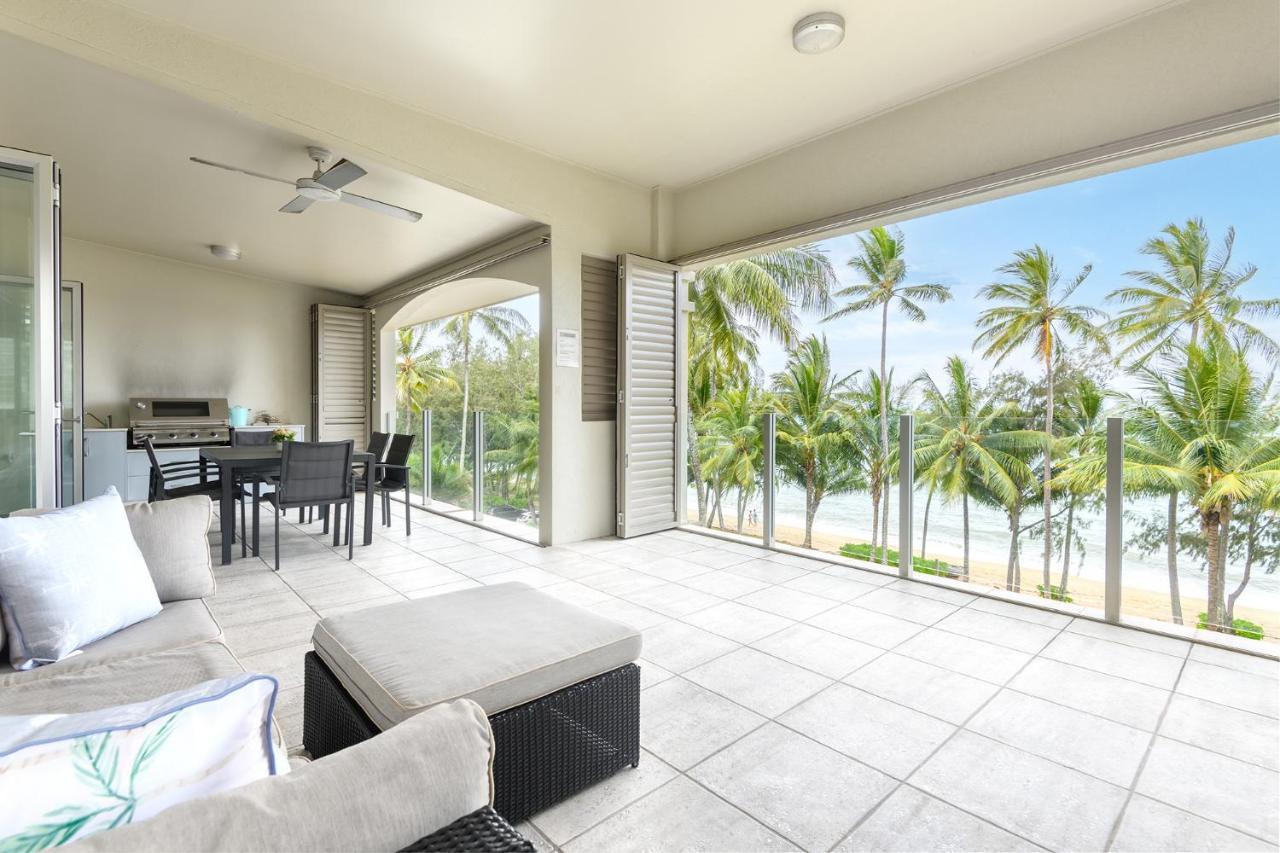 Island Views Beachfront Apartments Palm Cove Ngoại thất bức ảnh