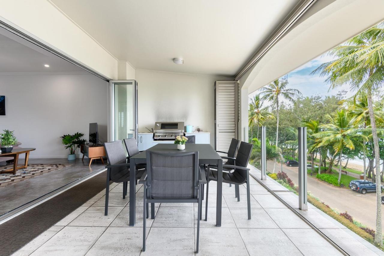 Island Views Beachfront Apartments Palm Cove Ngoại thất bức ảnh