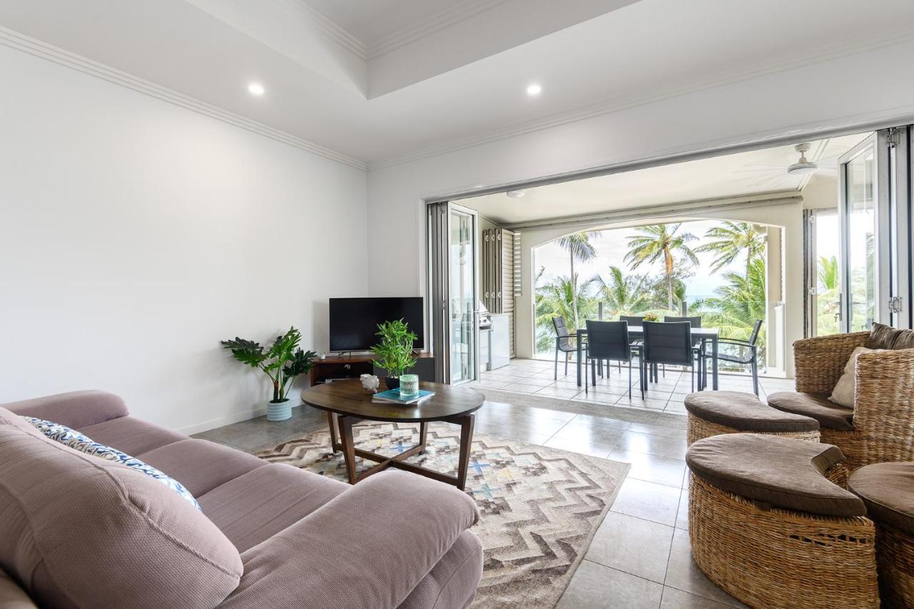 Island Views Beachfront Apartments Palm Cove Ngoại thất bức ảnh