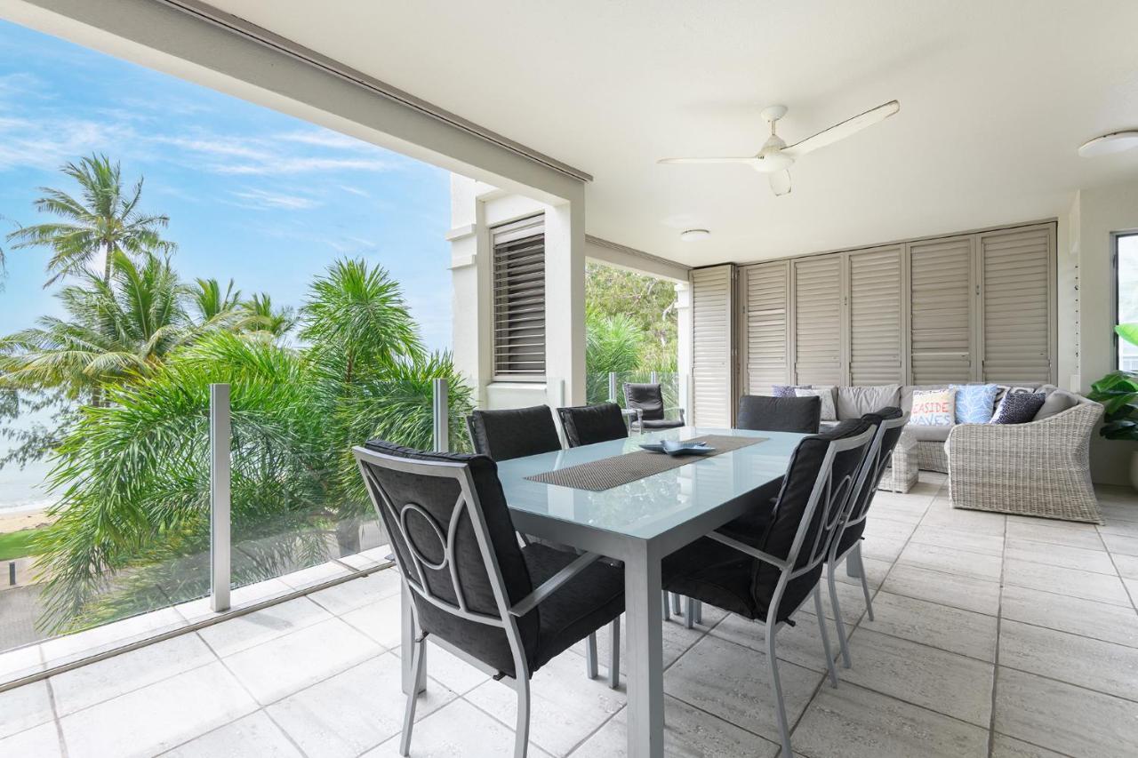 Island Views Beachfront Apartments Palm Cove Ngoại thất bức ảnh