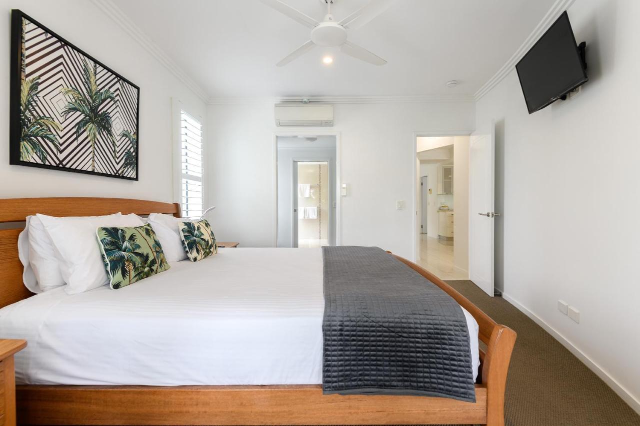 Island Views Beachfront Apartments Palm Cove Ngoại thất bức ảnh