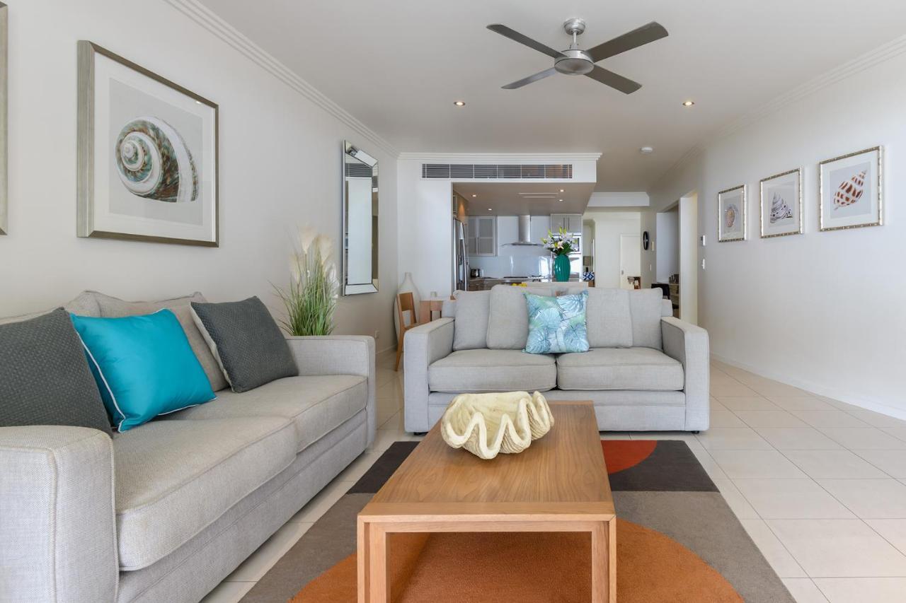 Island Views Beachfront Apartments Palm Cove Ngoại thất bức ảnh