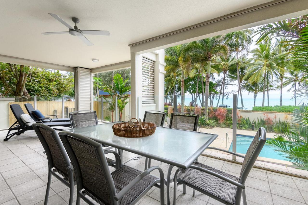Island Views Beachfront Apartments Palm Cove Ngoại thất bức ảnh