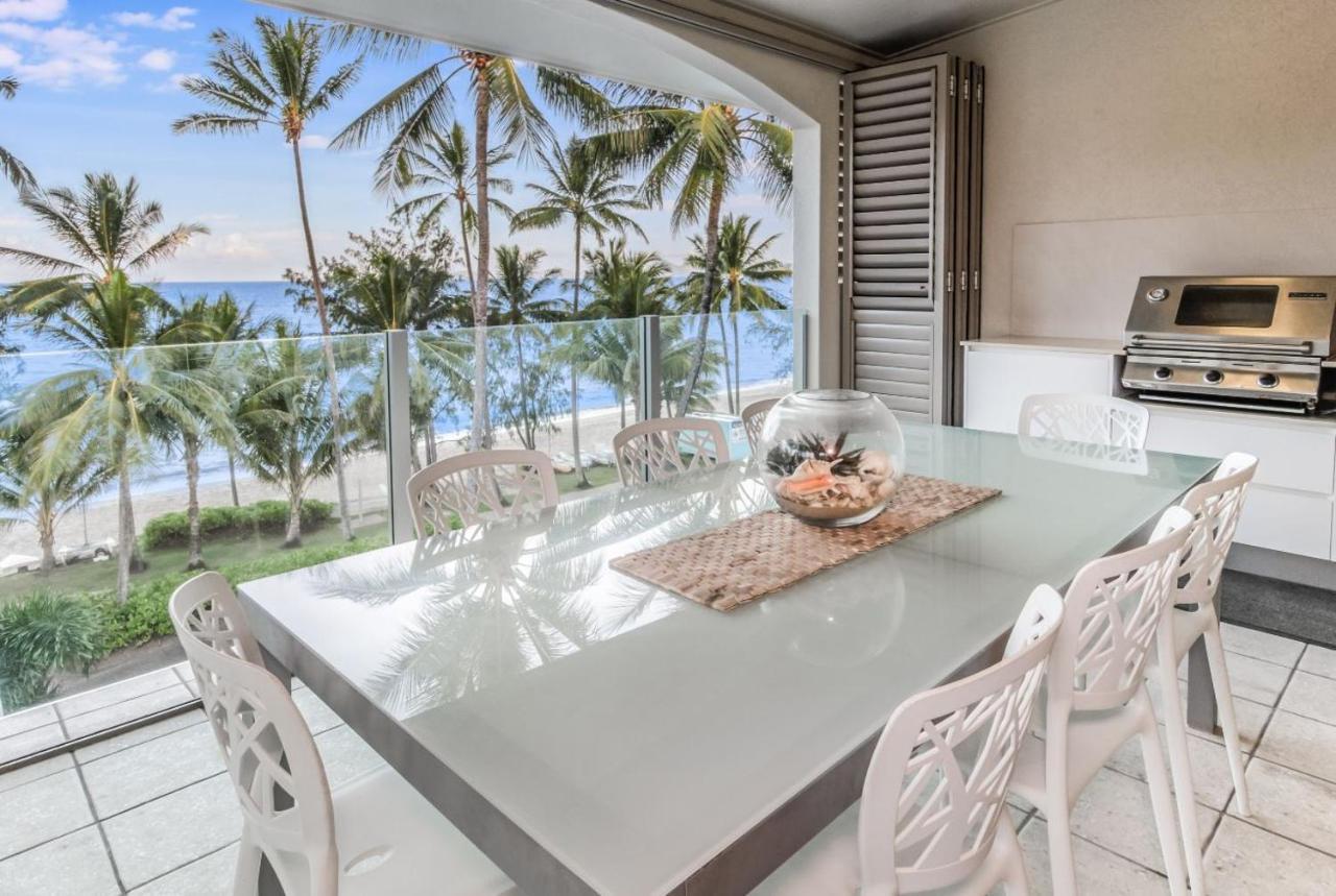 Island Views Beachfront Apartments Palm Cove Ngoại thất bức ảnh