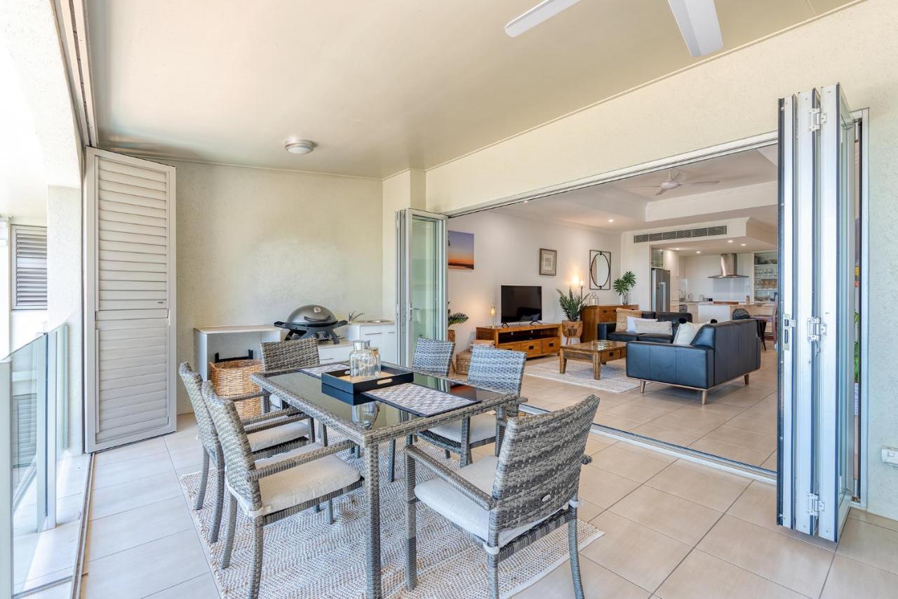 Island Views Beachfront Apartments Palm Cove Ngoại thất bức ảnh