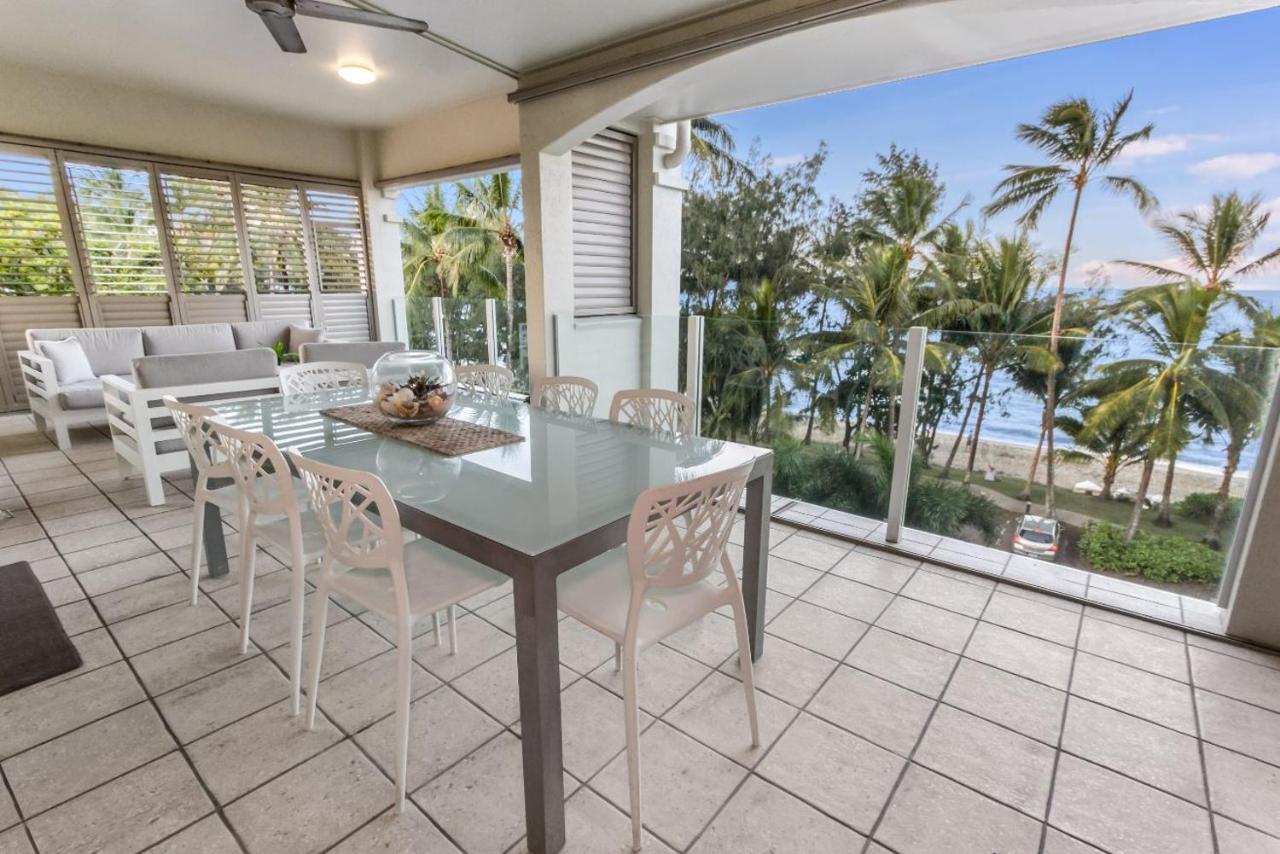 Island Views Beachfront Apartments Palm Cove Ngoại thất bức ảnh