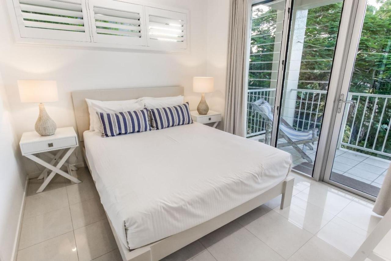 Island Views Beachfront Apartments Palm Cove Ngoại thất bức ảnh