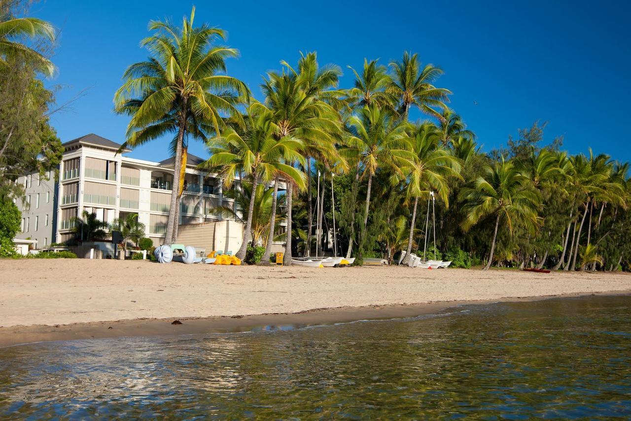 Island Views Beachfront Apartments Palm Cove Ngoại thất bức ảnh
