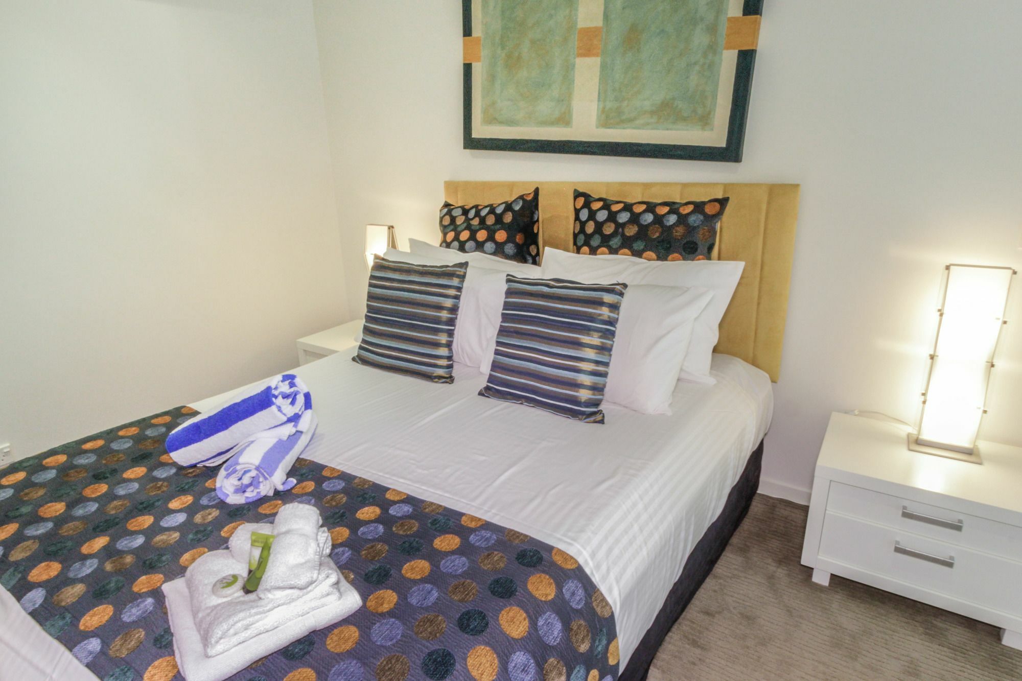 Island Views Beachfront Apartments Palm Cove Ngoại thất bức ảnh