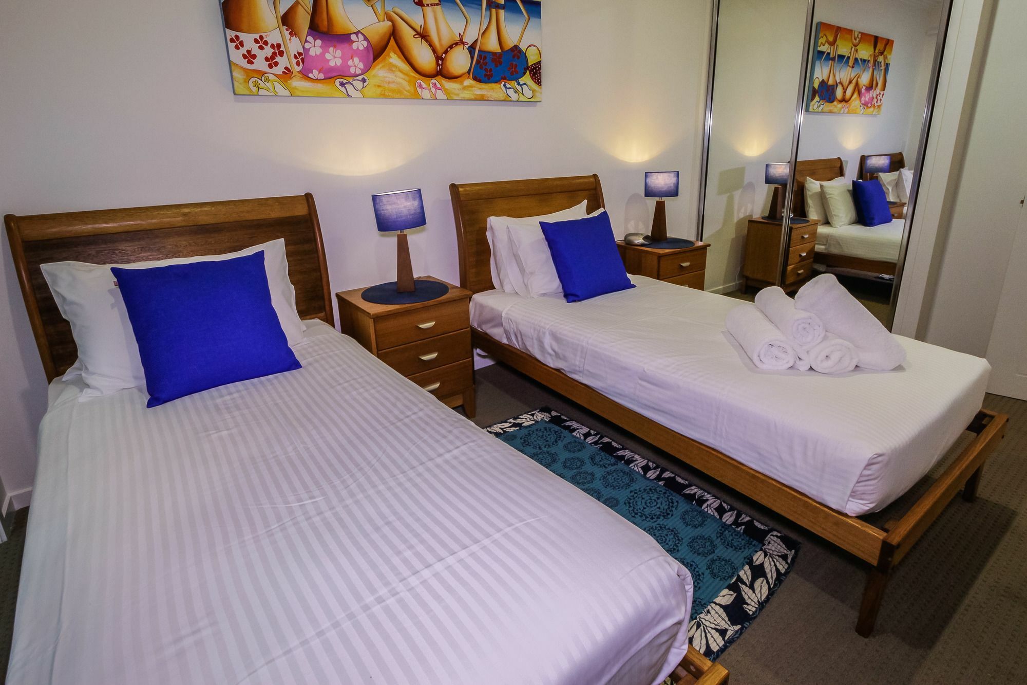 Island Views Beachfront Apartments Palm Cove Ngoại thất bức ảnh