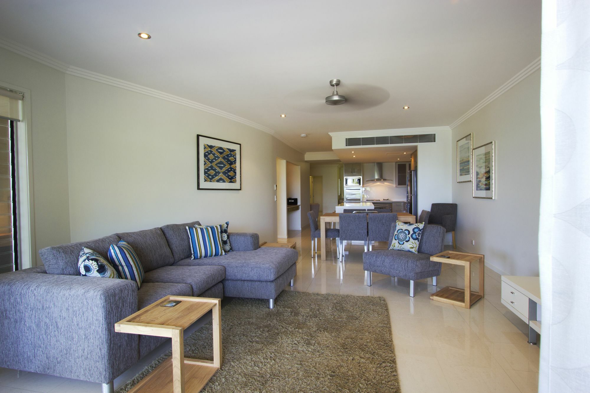 Island Views Beachfront Apartments Palm Cove Ngoại thất bức ảnh